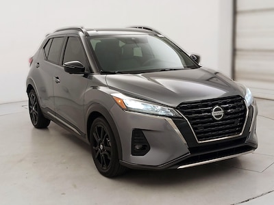 2021 Nissan Kicks SR -
                Jacksonville, FL