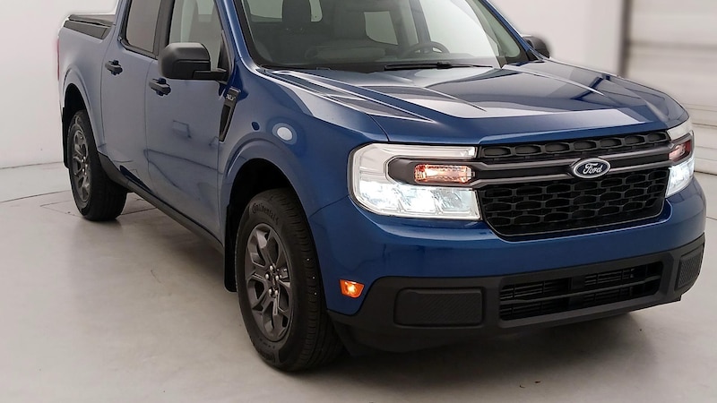 2023 Ford Maverick XLT Hero Image