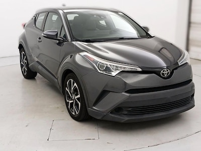 2019 Toyota C-HR XLE -
                Gainesville, FL