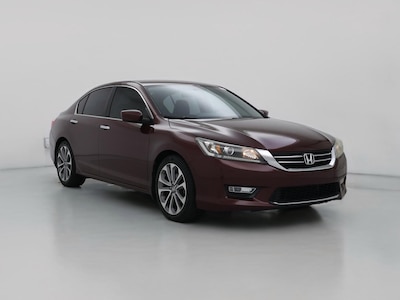 2013 Honda Accord Sport -
                  Jacksonville, FL