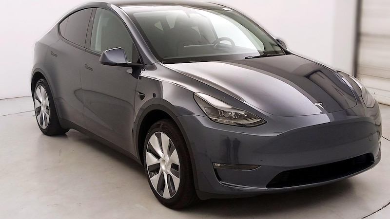 2023 Tesla Model Y  Hero Image