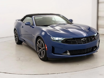 2021 Chevrolet Camaro  -
                Daytona Beach, FL