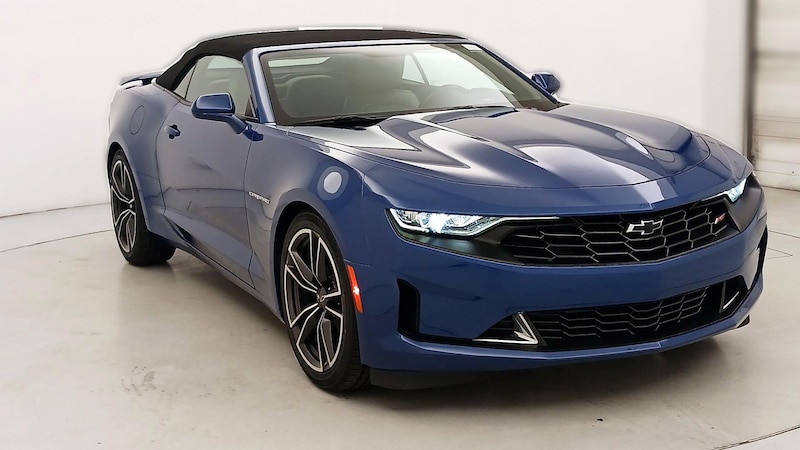 2021 Chevrolet Camaro  Hero Image