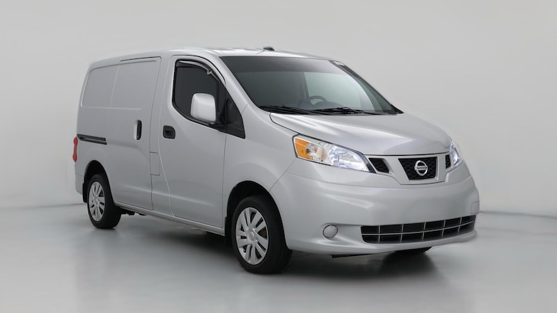 2021 Nissan NV200 SV Hero Image