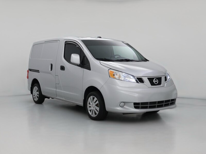 2021 Nissan NV200 SV -
                  Columbus, GA