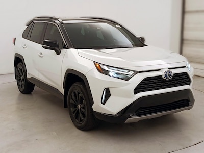 2024 Toyota RAV4 XSE -
                Gainesville, FL