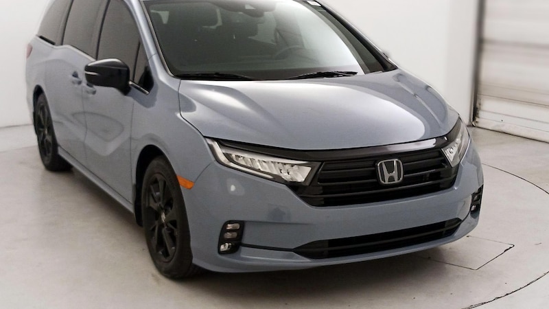 2024 Honda Odyssey Sport Hero Image