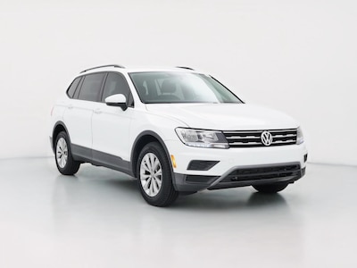 2019 Volkswagen Tiguan S -
                Gainesville, FL