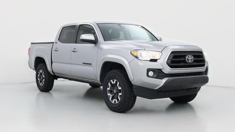 2020 Toyota Tacoma SR5 Hero Image