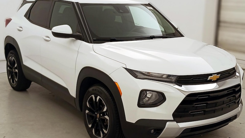 2021 Chevrolet TrailBlazer LT Hero Image