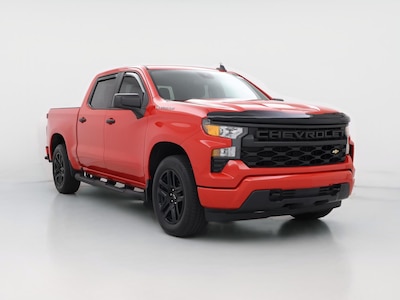 2023 Chevrolet Silverado 1500 Custom -
                Stockbridge, GA