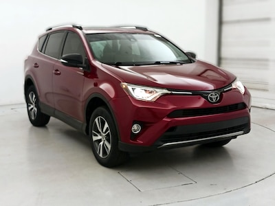 2018 Toyota RAV4 XLE -
                Gainesville, FL