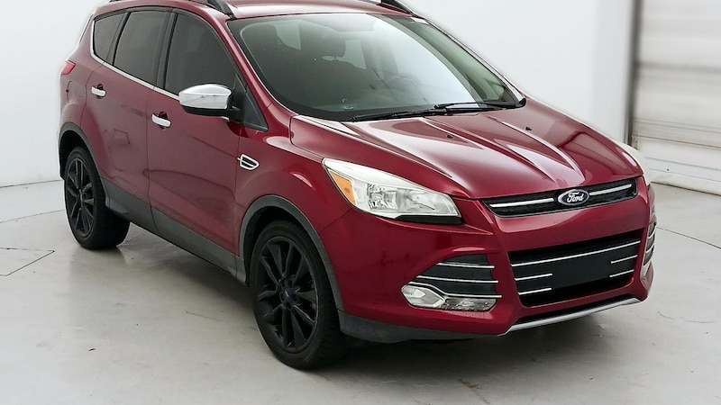 2015 Ford Escape SE Hero Image