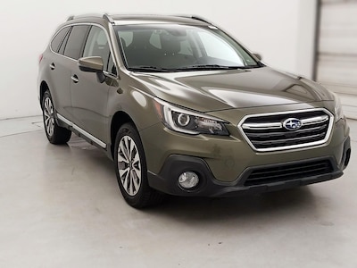 2019 Subaru Outback 2.5i Touring -
                Gainesville, FL