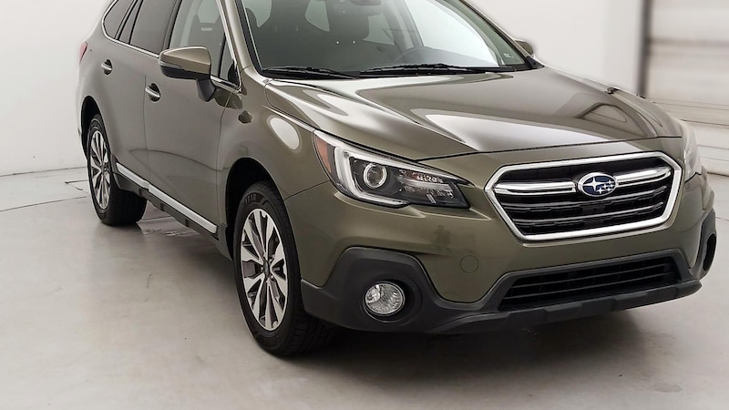 2019 Subaru Outback 2.5i Touring Hero Image