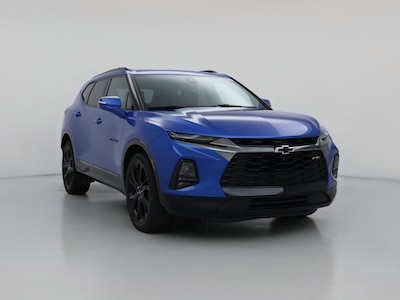 2020 Chevrolet Blazer RS -
                Gainesville, FL