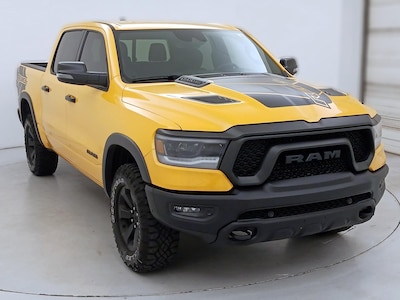 2023 RAM 1500 Rebel -
                  Daytona Beach, FL