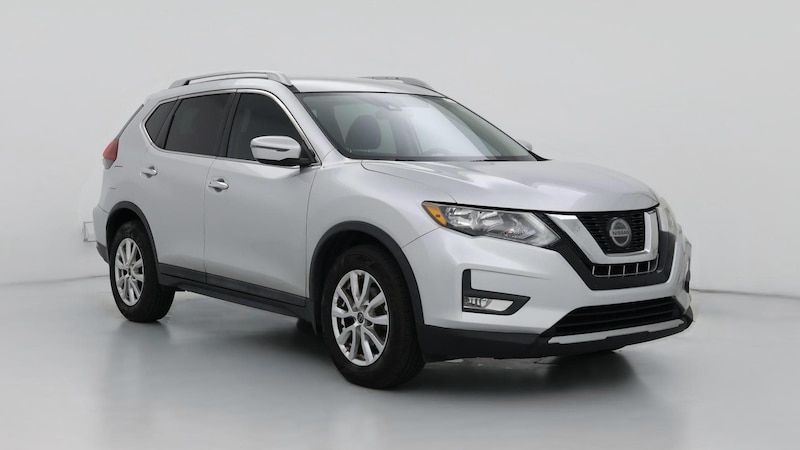 2019 Nissan Rogue SV Hero Image