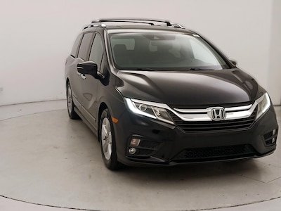 2018 Honda Odyssey EX-L -
                Gainesville, FL