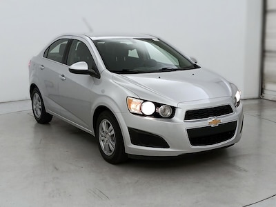 2015 Chevrolet Sonic LT -
                  Jacksonville, FL