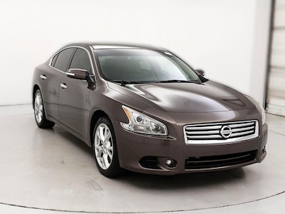 2014 Nissan Maxima SV -
                Gainesville, FL