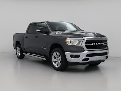 2021 RAM 1500 Big Horn -
                Gainesville, FL