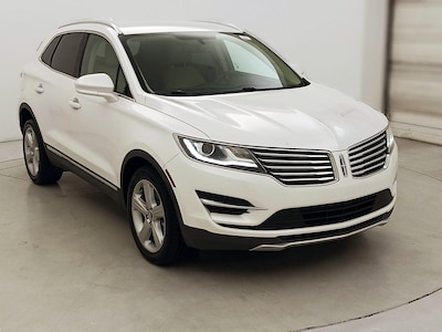 2017 Lincoln MKC Premiere -
                  Gainesville, FL