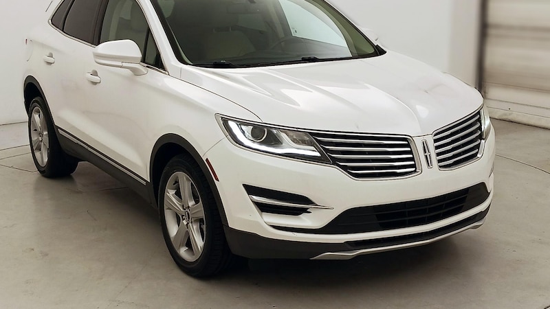 2017 Lincoln MKC Premiere Hero Image