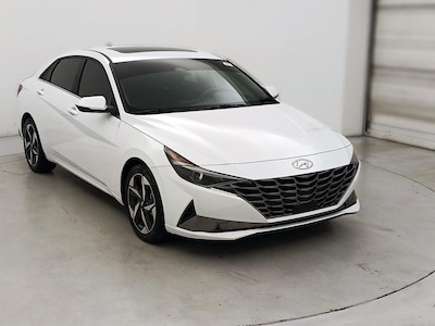 2022 Hyundai Elantra SEL -
                  Stockbridge, GA