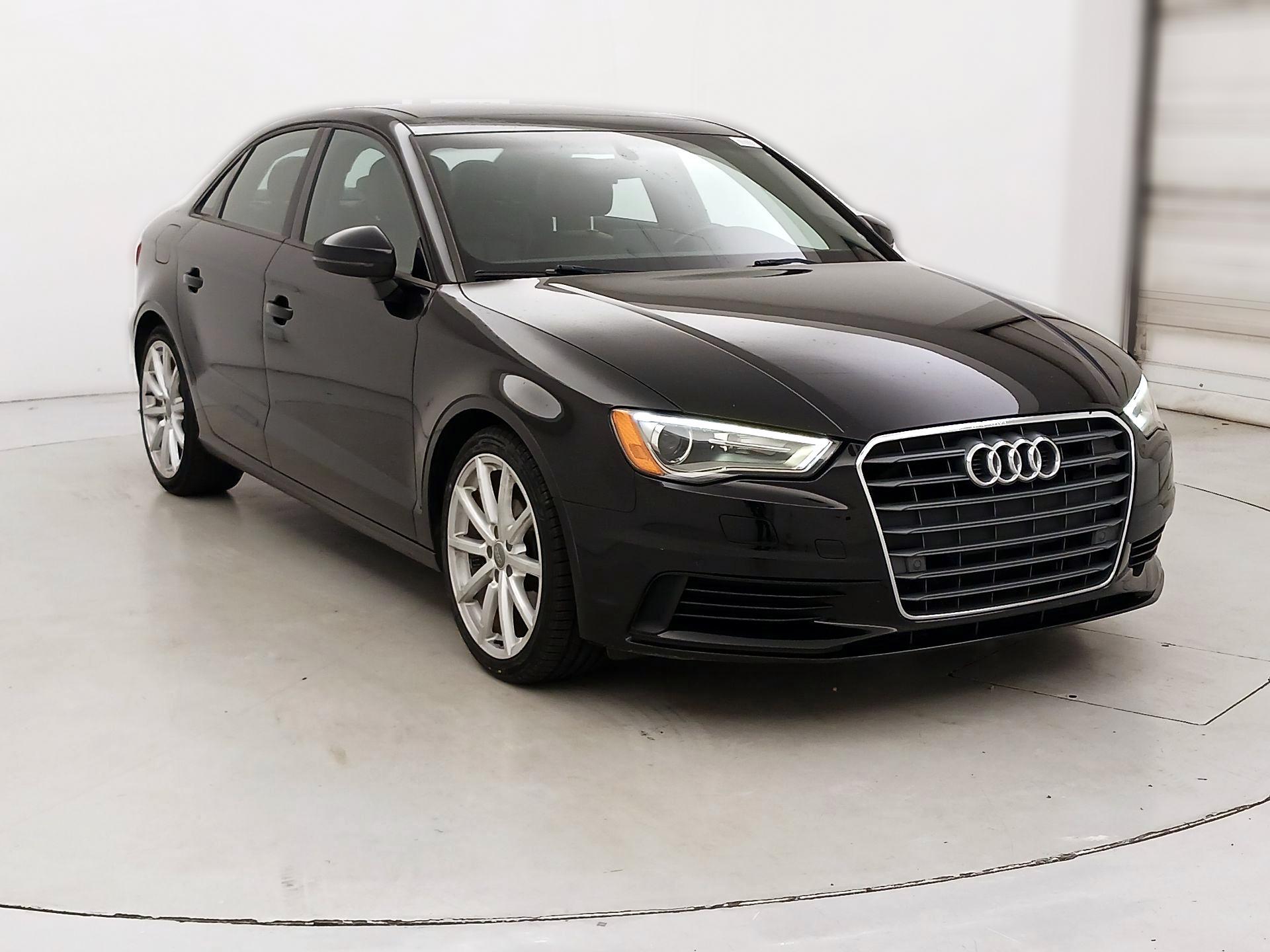 Thumbnail: 2016 Audi A3 - 1