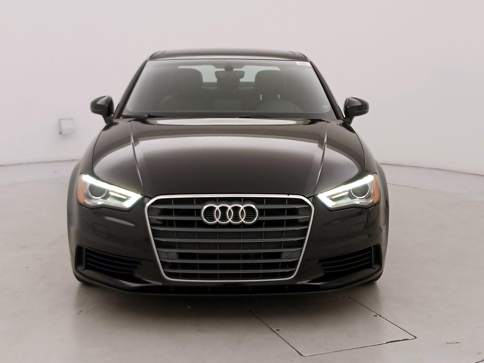 Thumbnail: 2016 Audi A3 - 2
