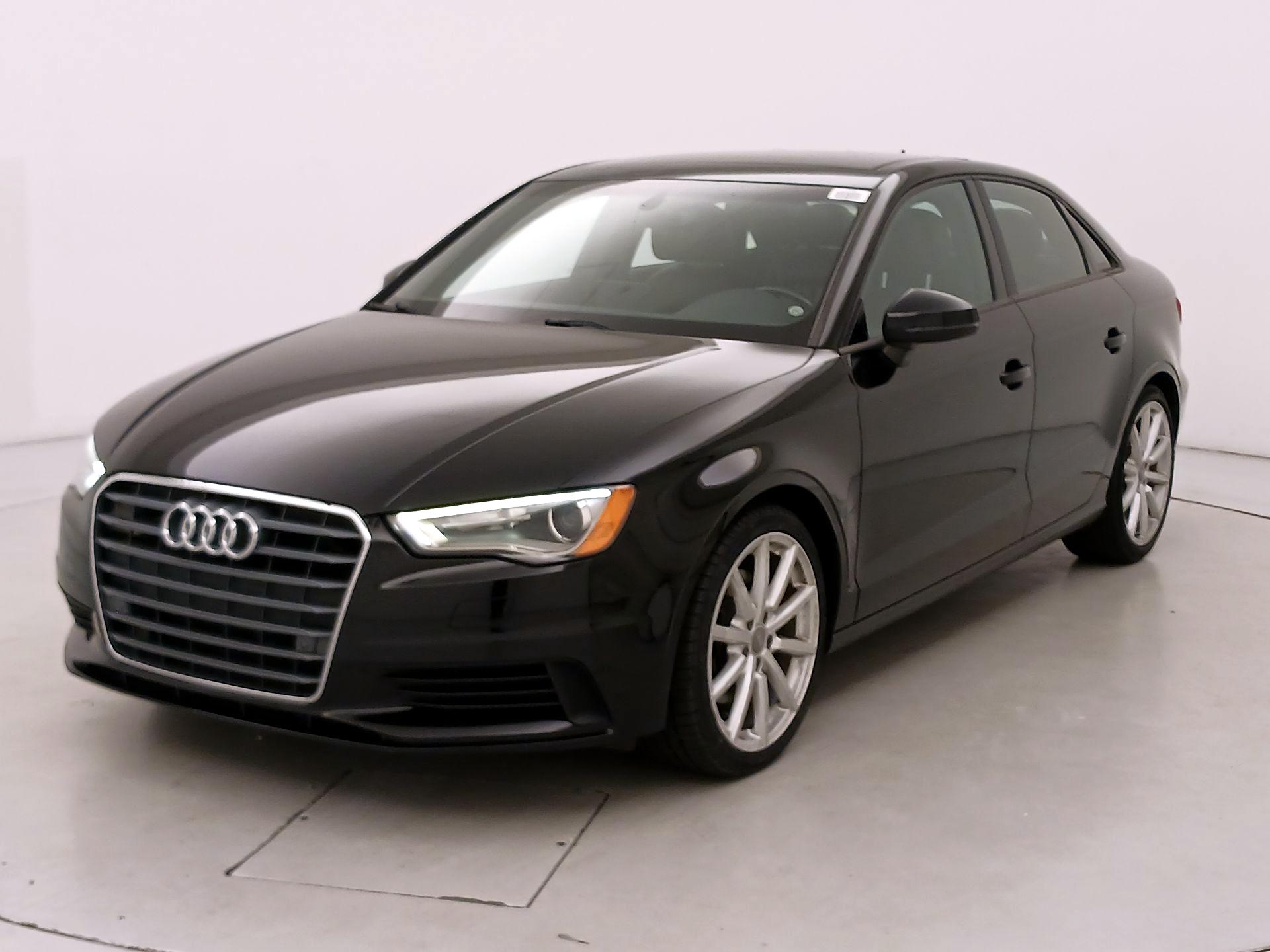 Thumbnail: 2016 Audi A3 - 3