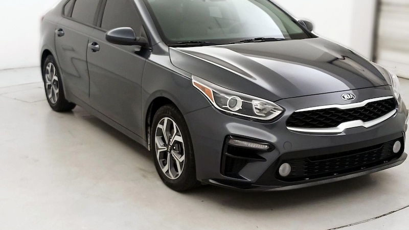 2019 Kia Forte LXS Hero Image