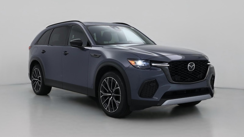 2025 Mazda CX-70 PHEV Premium Plus Hero Image
