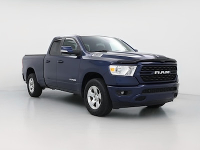 2022 RAM 1500 Big Horn -
                Gainesville, FL
