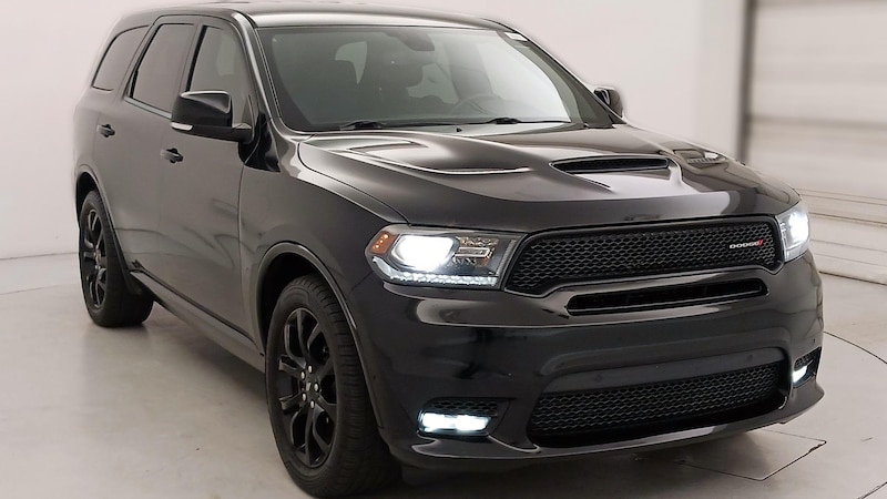 2019 Dodge Durango R/T Hero Image
