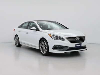 2015 Hyundai Sonata Limited -
                  Gainesville, FL