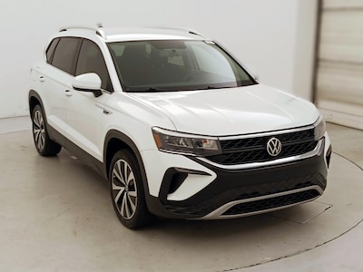 2022 Volkswagen Taos SE -
                Gainesville, FL