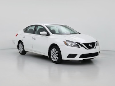 2016 Nissan Sentra SV -
                Gainesville, FL