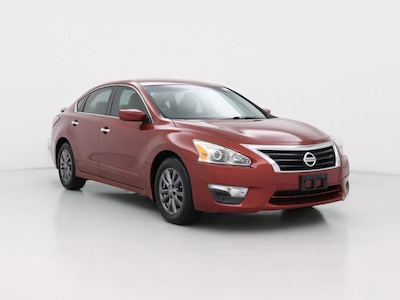 2015 Nissan Altima S -
                Gainesville, FL