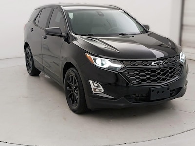 2020 Chevrolet Equinox LS -
                Gainesville, FL