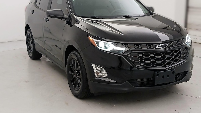 2020 Chevrolet Equinox LS Hero Image