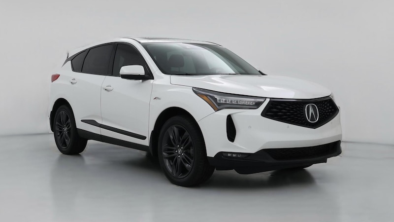 2022 Acura RDX Base Hero Image