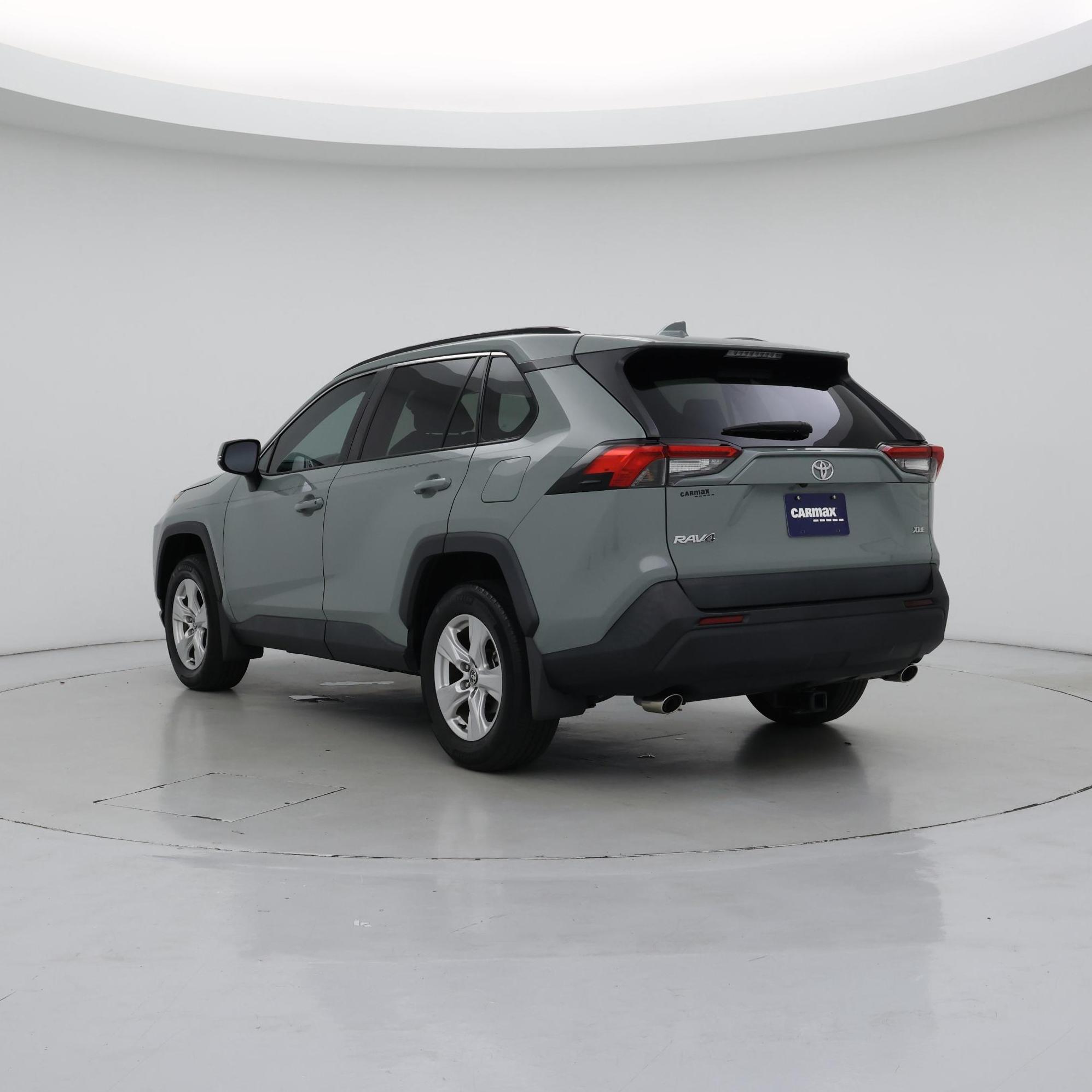 Thumbnail: 2021 Toyota RAV4 - 2