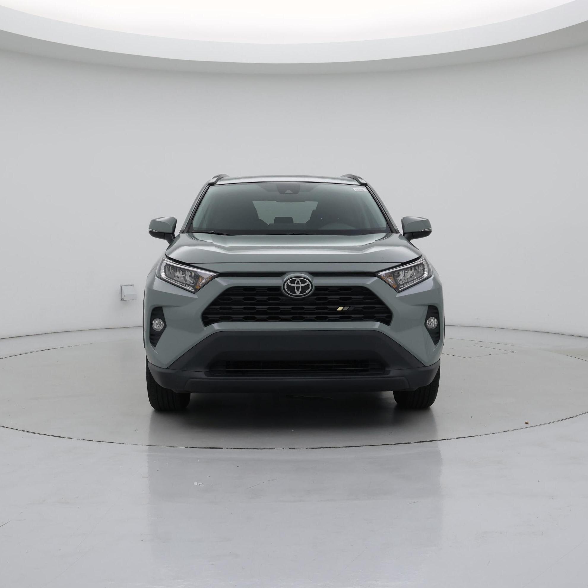 Thumbnail: 2021 Toyota RAV4 - 5