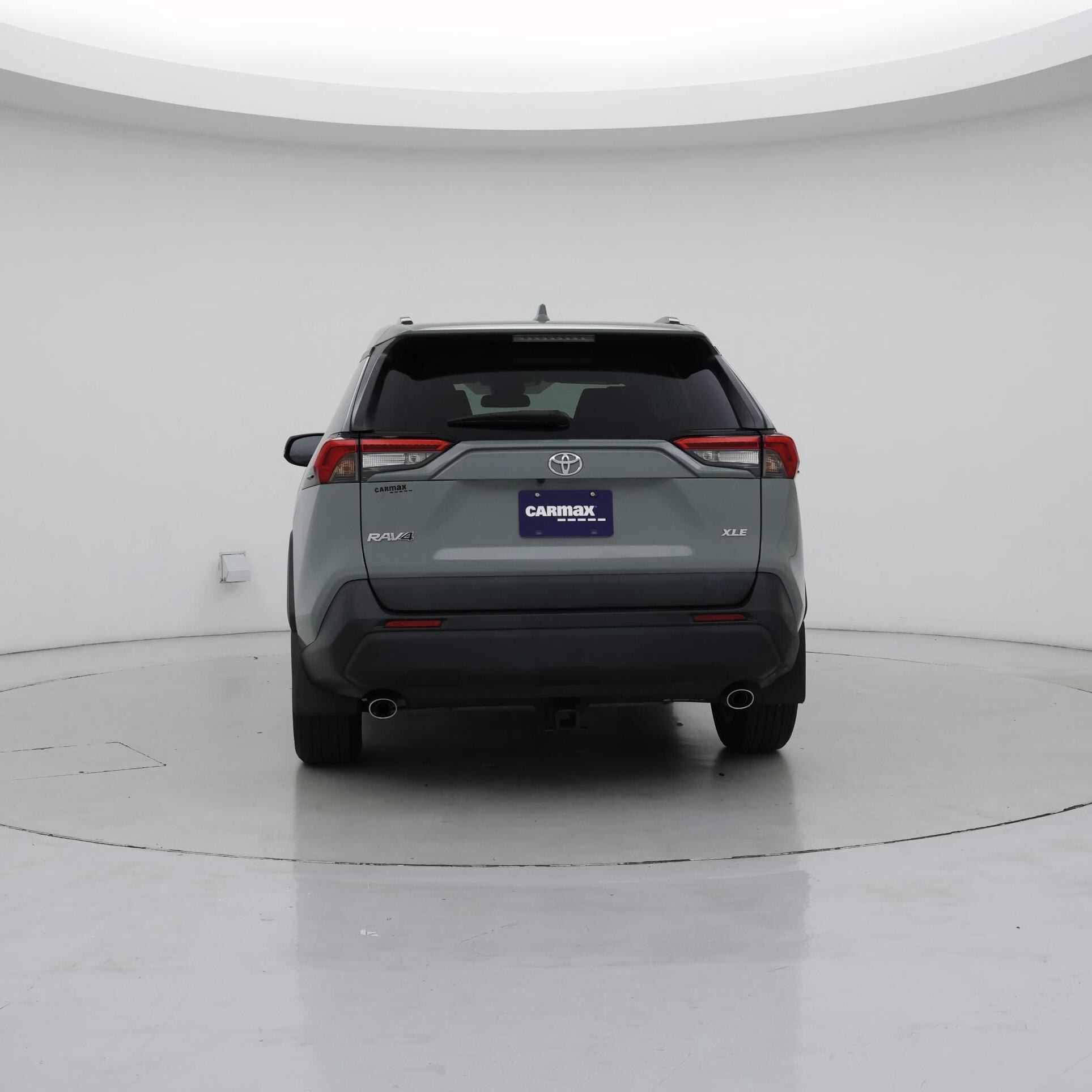 Thumbnail: 2021 Toyota RAV4 - 6