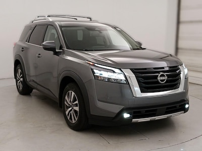 2022 Nissan Pathfinder SL -
                Gainesville, FL