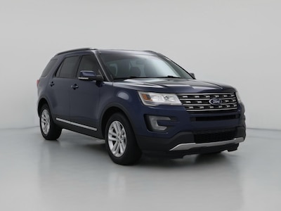 2017 Ford Explorer XLT -
                Gainesville, FL
