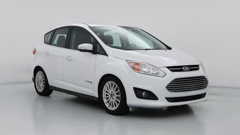 2013 Ford C-Max SEL Hero Image