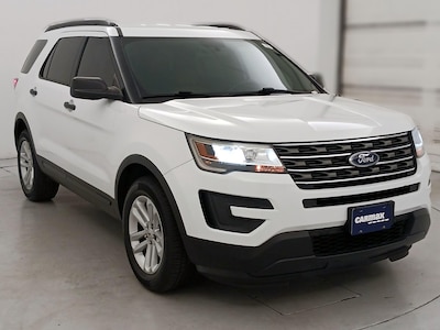 2017 Ford Explorer  -
                  Gainesville, FL